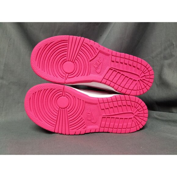 Nike Dunk Low (PSE) Sneakers White Pink Size 12c NEW IN BOX! - Picture 11 of 11